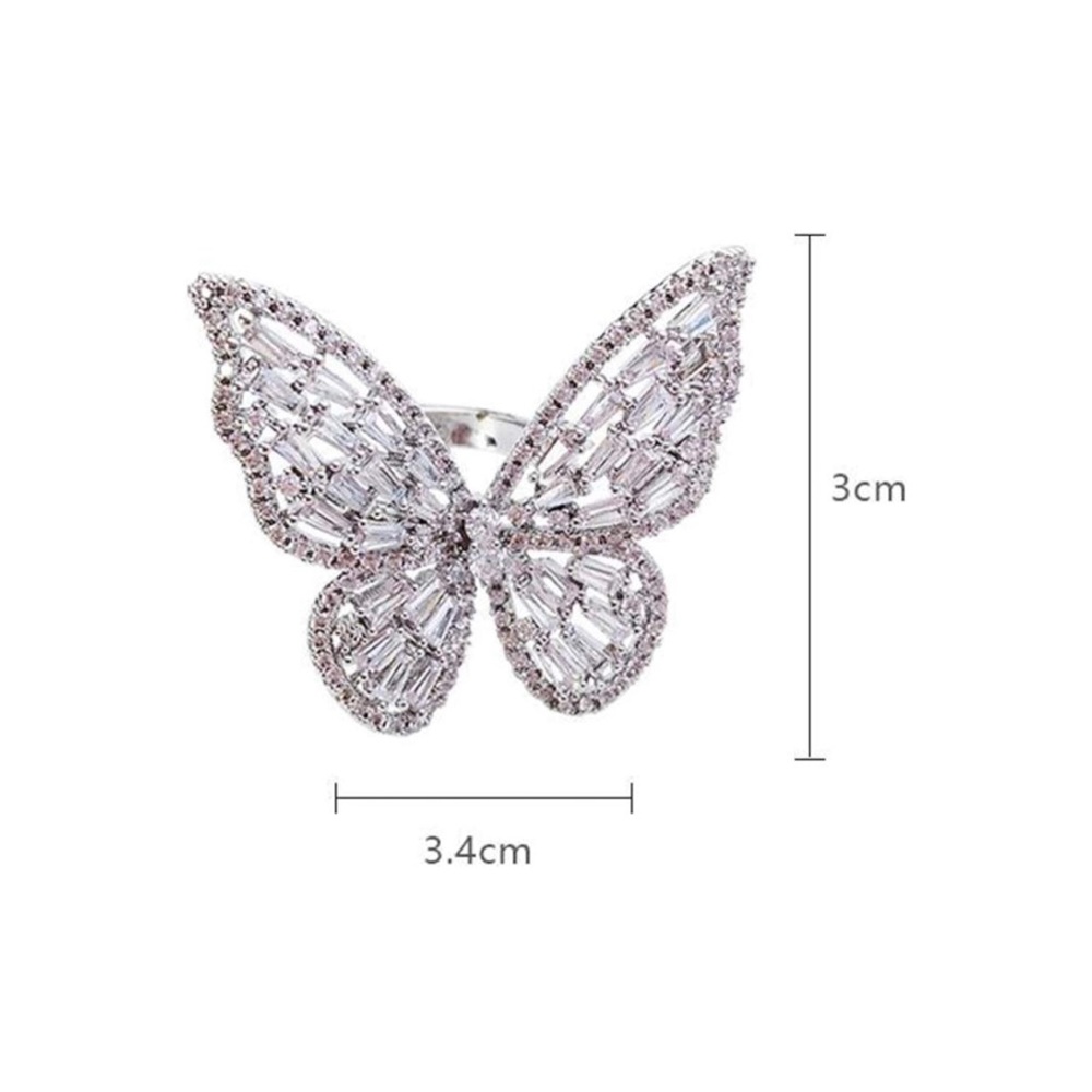 Butterfly Ring - Picture 5 of 5